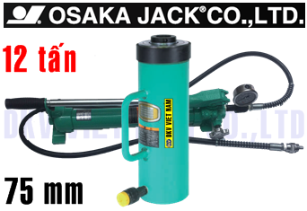 Bộ kích thủy lực Osaka EC12S7.5