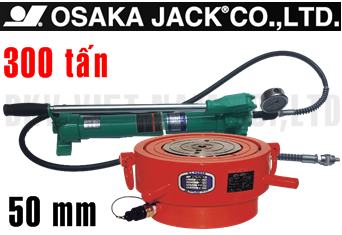 Bộ kích thủy lực JFN300S5