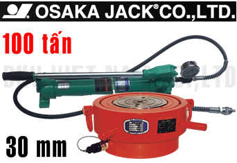 Bộ kích thủy lực JFNR100S3