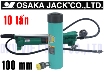 Bộ kích thủy lực Osaka E10S10