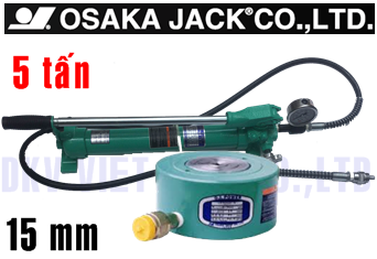 Bộ kích thủy lực Osaka E5S1.5