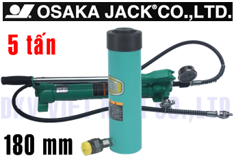 Bộ kích thủy lực Osaka E5S18