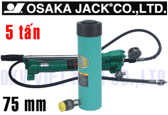 Bộ kích thủy lực Osaka E5S7.5