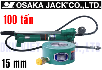 Bộ kích thủy lực Osaka EF100S1.5