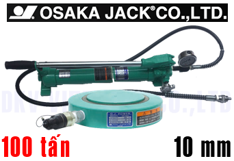 Bộ kích thủy lực Osaka ER100G1