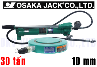 Bộ kích thủy lực Osaka ER30G1