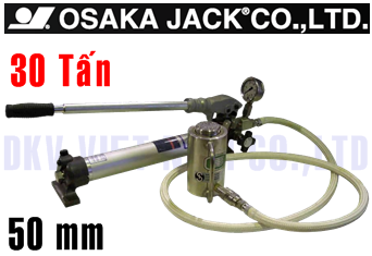 Bộ kích thủy lực Osaka LJA30S5