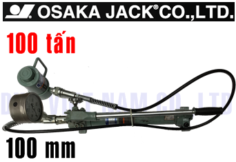 Bộ kích thủy lực Osaka Z100S10