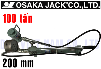 Bộ kích thủy lực Osaka Z100S20