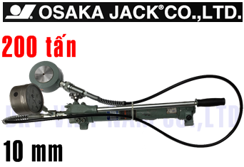 Bộ kích thủy lực Osaka Z200G1 