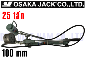Bộ kích thủy lực Osaka Z25S10
