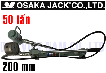 Bộ kích thủy lực Osaka Z50S20