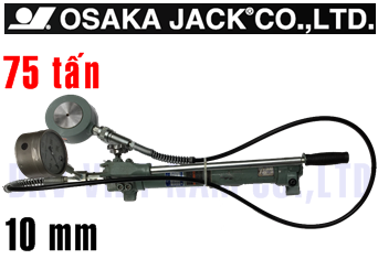 Bộ kích thủy lực Osaka Z75G1 