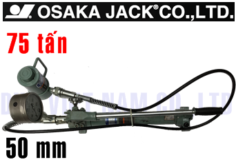 Bộ kích thủy lực Osaka Z75S5