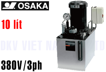 Bơm điện thủy lực Osaka QH1-G