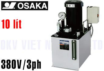 Bơm điện thủy lực Osaka QH1-D