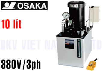 Bơm điện thủy lực Osaka QH1-F