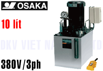 Bơm điện thủy lực Osaka QH1-J