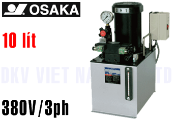 Bơm điện thủy lực Osaka QH1-K