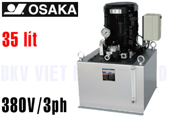 Bơm điện thủy lực Osaka QH5-D