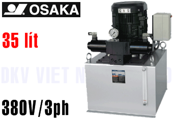 Bơm điện thủy lực Osaka QH5-K