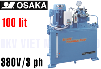 Bơm thủy lực Osaka AH10-KS