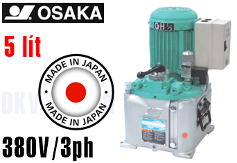 Bơm thủy lực Osaka GH1/2-D