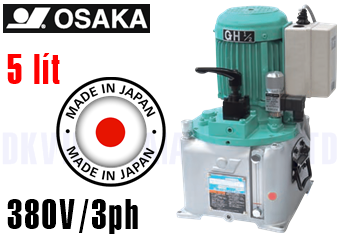 Bơm thủy lực Osaka GH1/2-J
