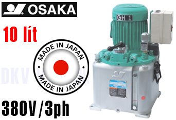 Bơm thủy lực Osaka GH1-G