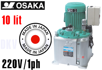 Bơm thủy lực Osaka GH1-G