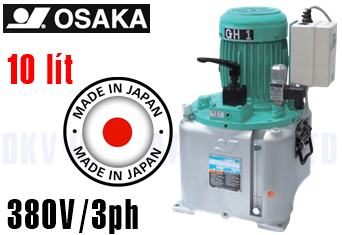 Bơm thủy lực Osaka GH1-J