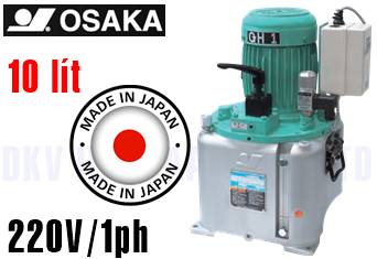 Bơm thủy lực Osaka GH1-J