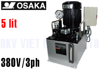 Bơm thủy lực Osaka QH1/2-D