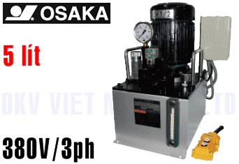 Bơm thủy lực Osaka QH1/2-E