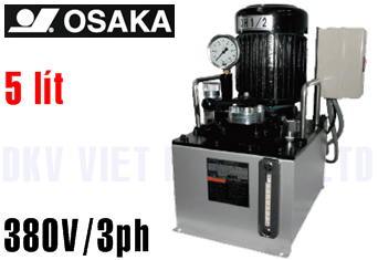 Bơm thủy lực Osaka QH1/2-G