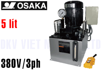 Bơm thủy lực Osaka QH1/2-J