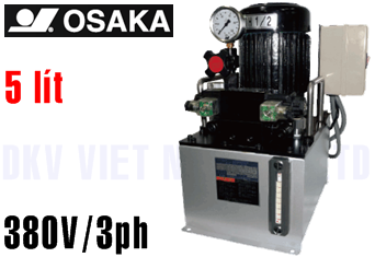 Bơm thủy lực Osaka QH1/2-K