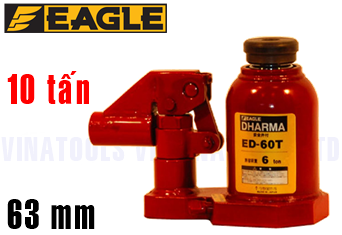Con đội thủy lực Eagle ED-100T
