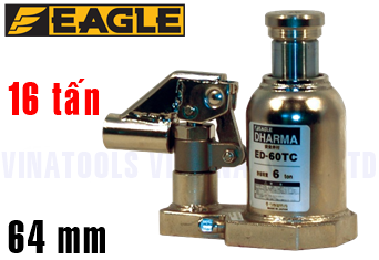 Con đội thủy lực Eagle ED-160TC