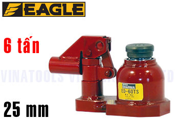 Con đội thủy lực Eagle ED-60TS