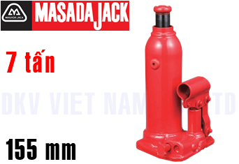 Con đội thủy lực Masada HF-7R-V