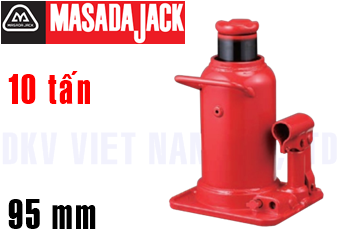 Con đội thủy lực Masada HFB-10R-V