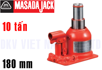 Con đội thủy lực Masada HFD-10-3