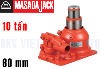 Con đội thủy lực Masada HFD-10SK-2-A