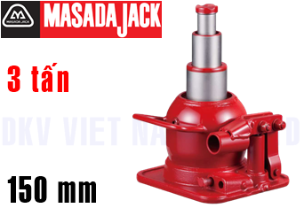 Con đội thủy lực Masada HFT-3