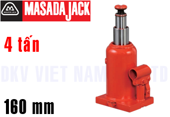 Con đội thủy lực Masada HPD-4I