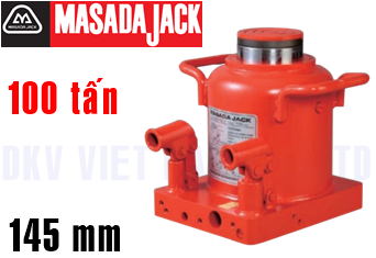 Con đội thủy lực Masada MH-100Y