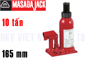 Con đội thủy lực Masada MH-10LS-1