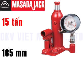 Con đội thủy lực Masada MH-15P