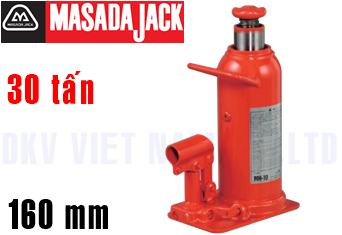 Con đội thủy lực Masada MH-30Y